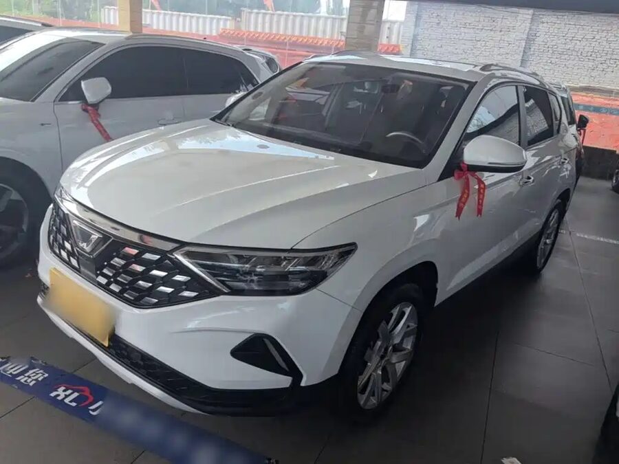Jetta VS5, 2021 — фото продавца с che168