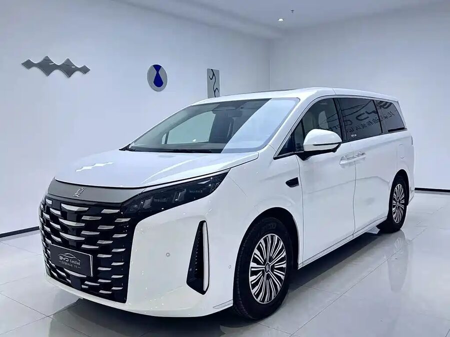 BYD Xia, 2025 — фото продавца с che168