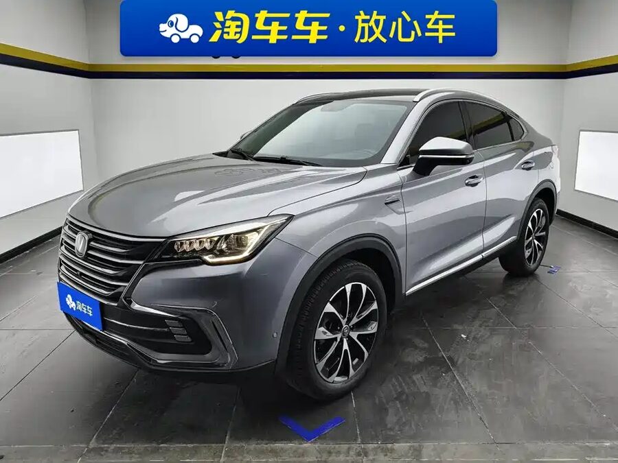 Changan CS85 COUPE, 2020 — фото продавца с che168