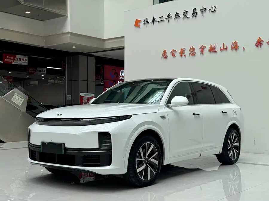 Li Auto Li L7, 2023 — фото продавца с che168