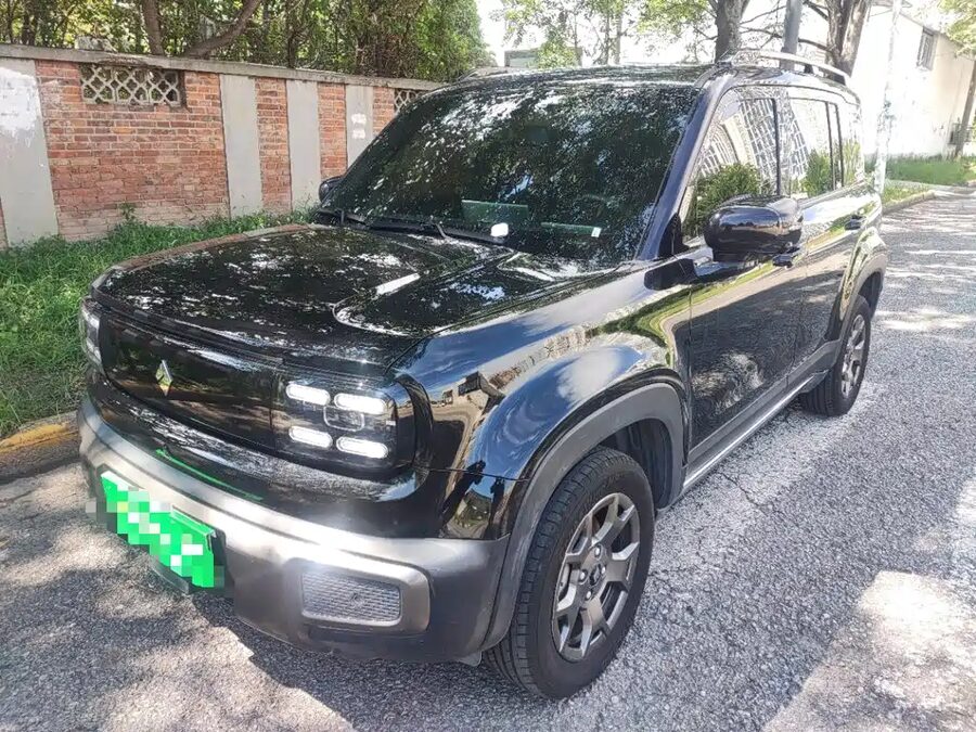Baojun Yueye Plus, 2025 — фото продавца с che168