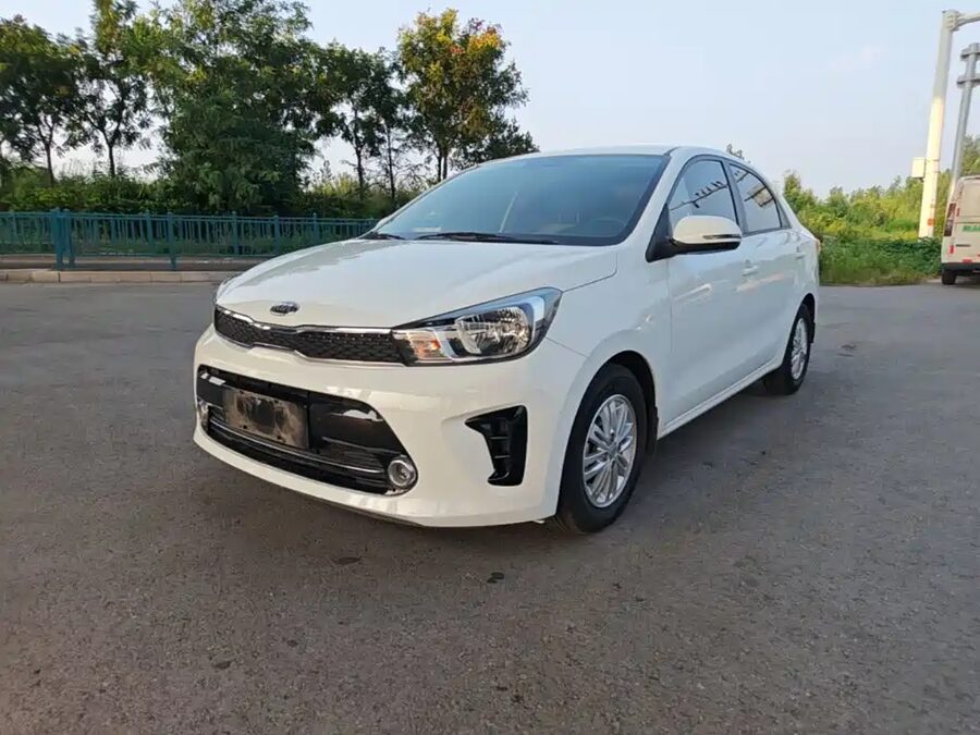 Kia Huanchi, 2019 — фото продавца с che168