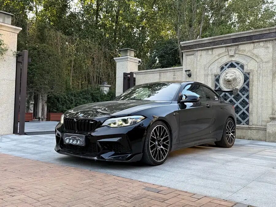 BMW M2, 2019 — фото продавца с che168