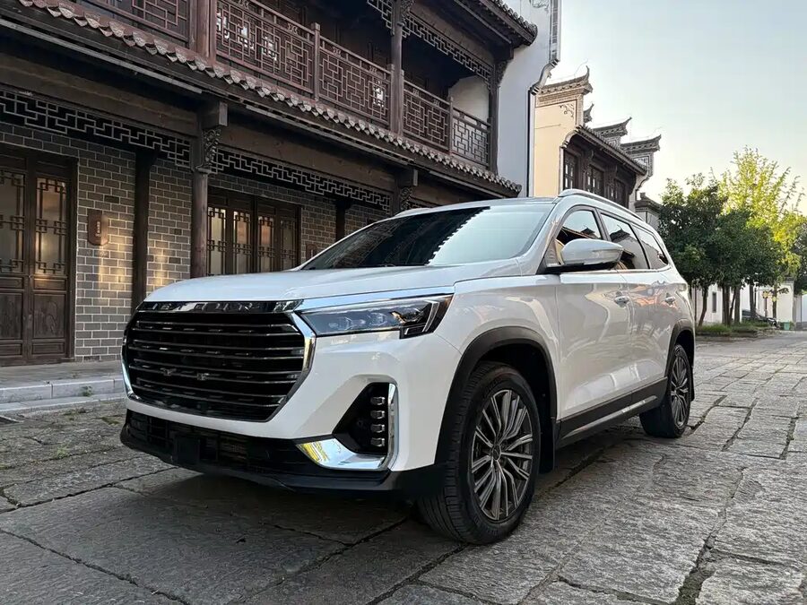 Jetour X90 PLUS, 2022 — фото продавца с che168