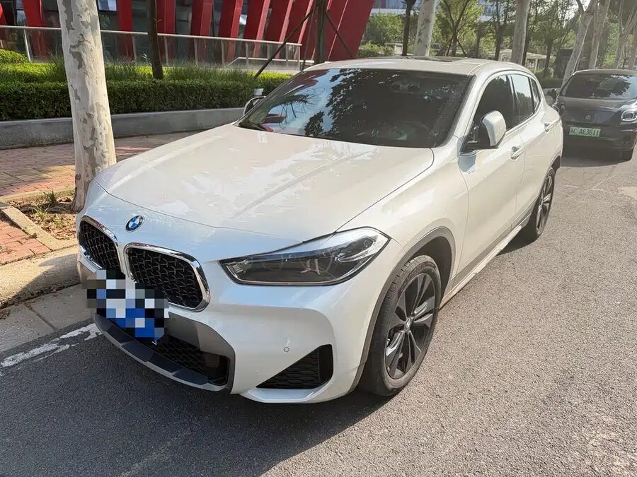 BMW X2, 2024 — фото продавца с che168