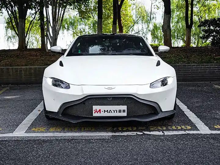 Aston Martin V8 Vantage, 2021 — фото продавца с che168
