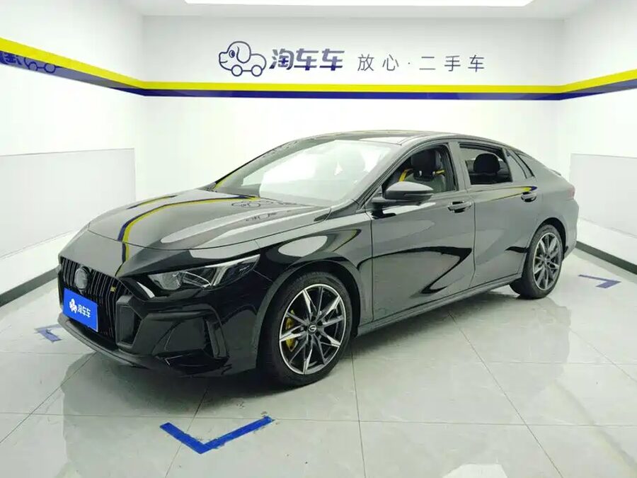 GAC Motor Shadow Leopard, 2024 — фото продавца с che168
