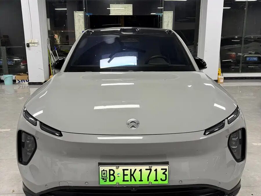 NIO EC6, 2024 — фото продавца с che168