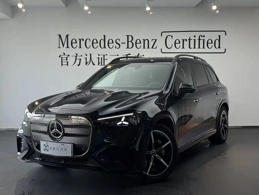 Mercedes-Benz GLC New Energy, 2026 — фото продавца с che168