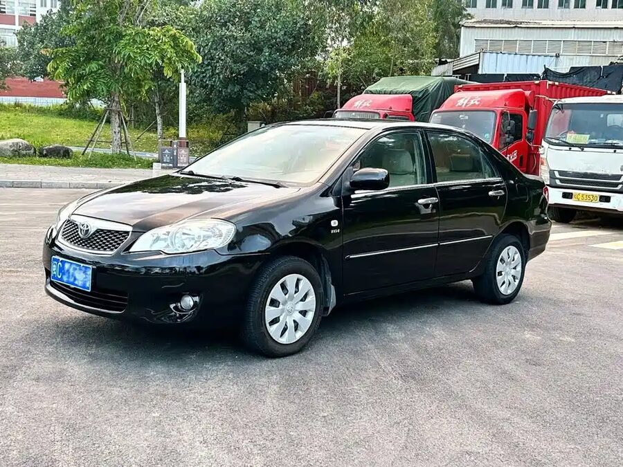 Toyota Corolla, 2012 — фото продавца с che168