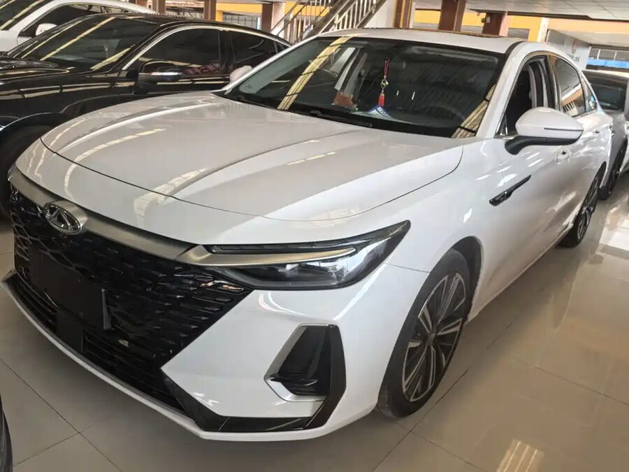 Chery Arrizo 8, 2023 — фото продавца с che168