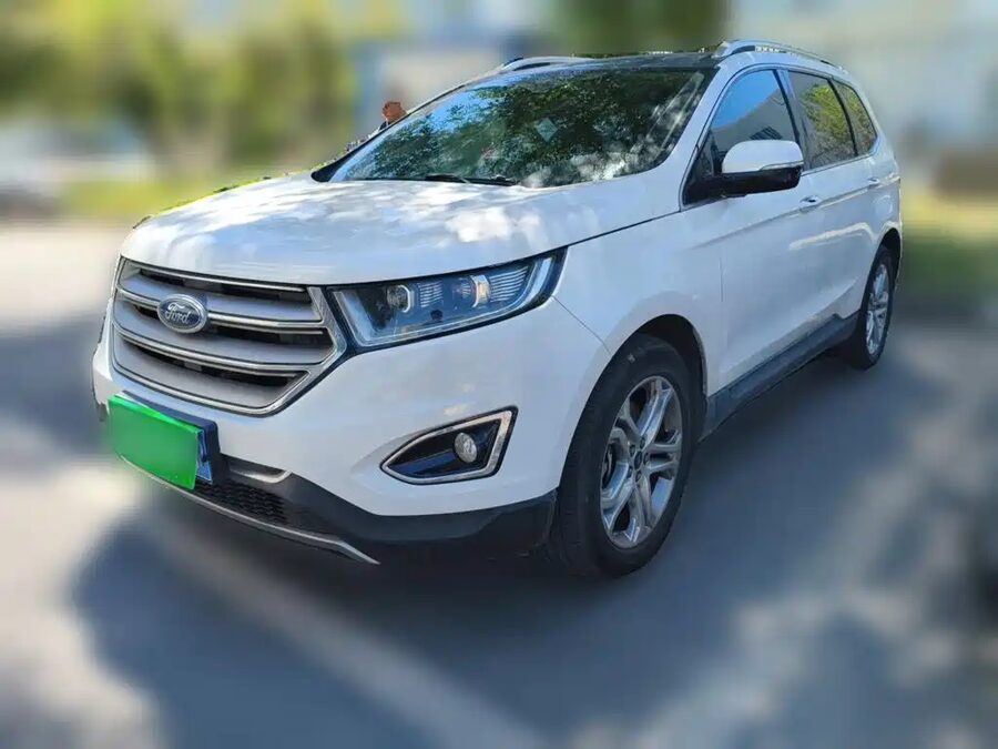 Ford Edge, 2016 — фото продавца с che168