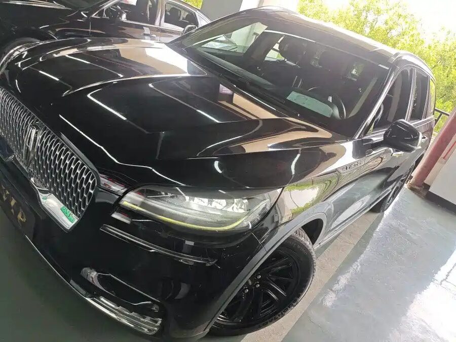 Lincoln Aviator, 2021 — фото продавца с che168
