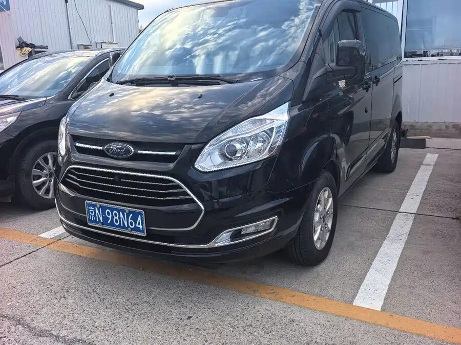 Ford Tourneo, 2021 — фото продавца с che168