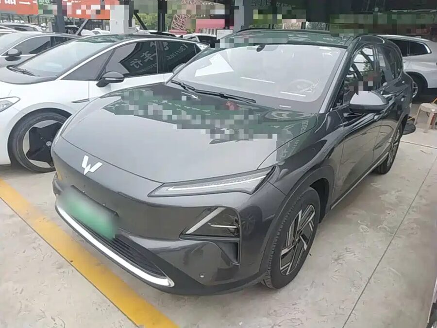Wuling Xingguang S, 2026 — фото продавца с che168