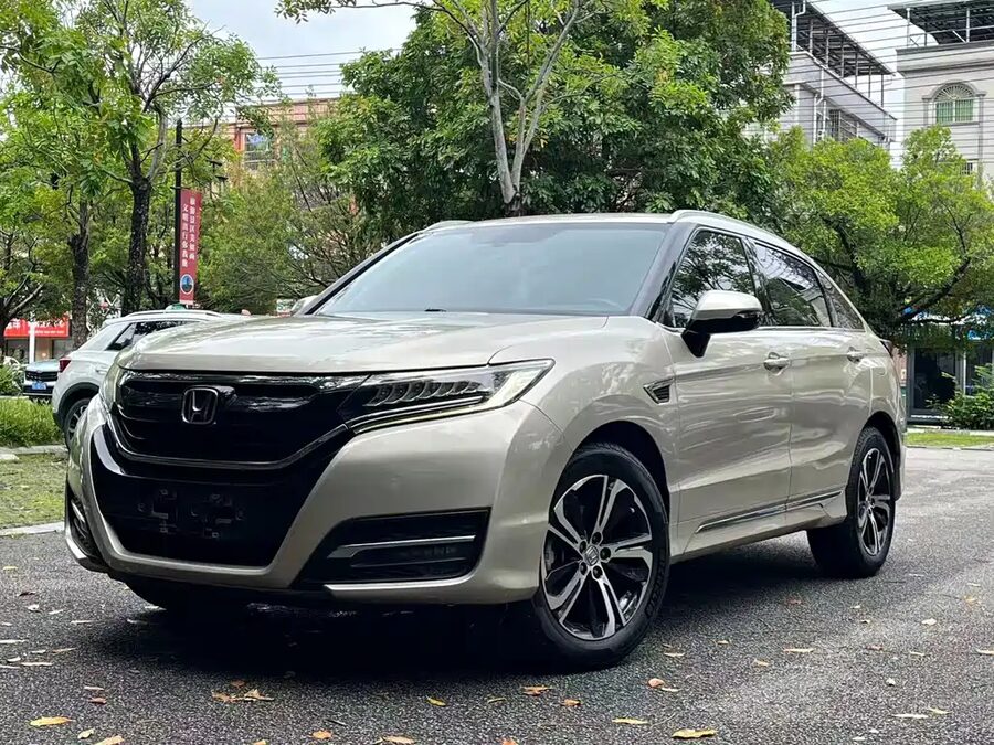 Honda UR-V, 2018 — фото продавца с che168