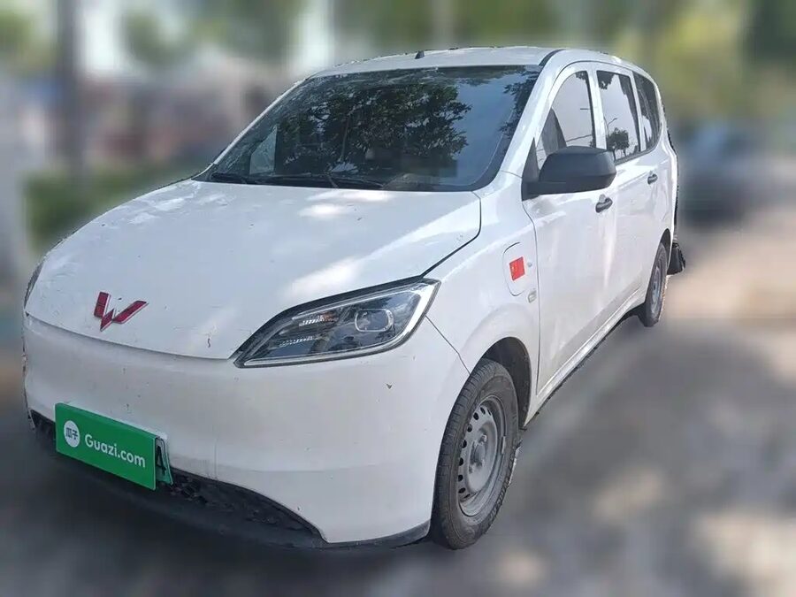 Wuling Hongguang EV, 2025 — фото продавца с che168
