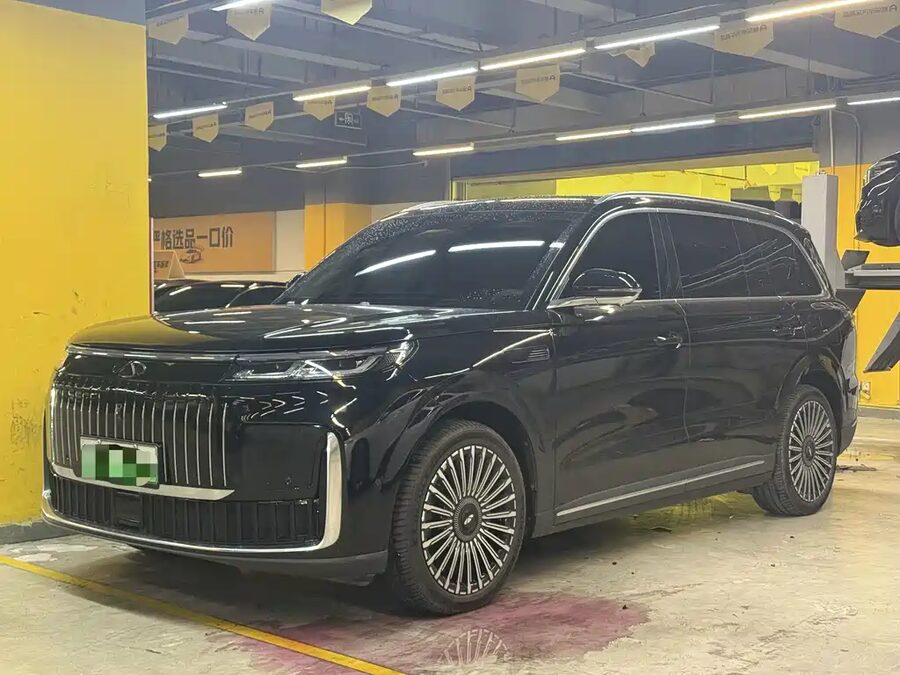 Fulwin Fengyun T11, 2025 — фото продавца с che168