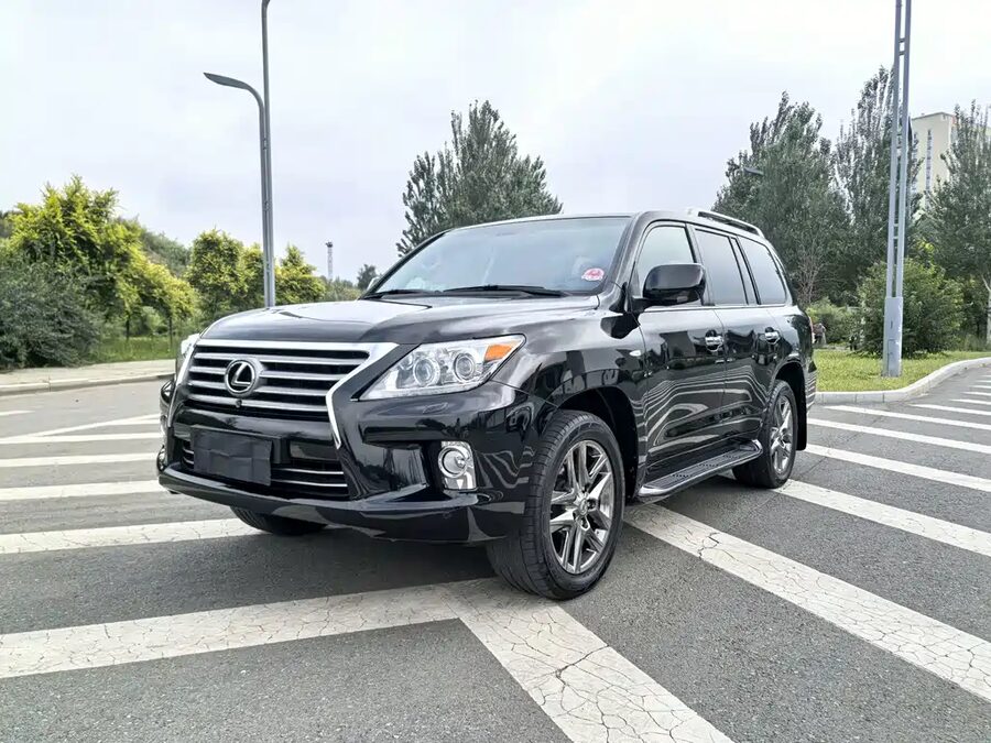 Lexus LX, 2011 — фото продавца с che168
