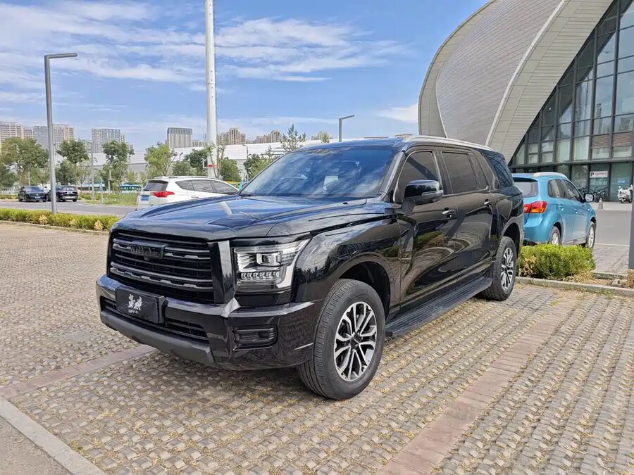 Haval H5, 2023 — фото продавца с che168