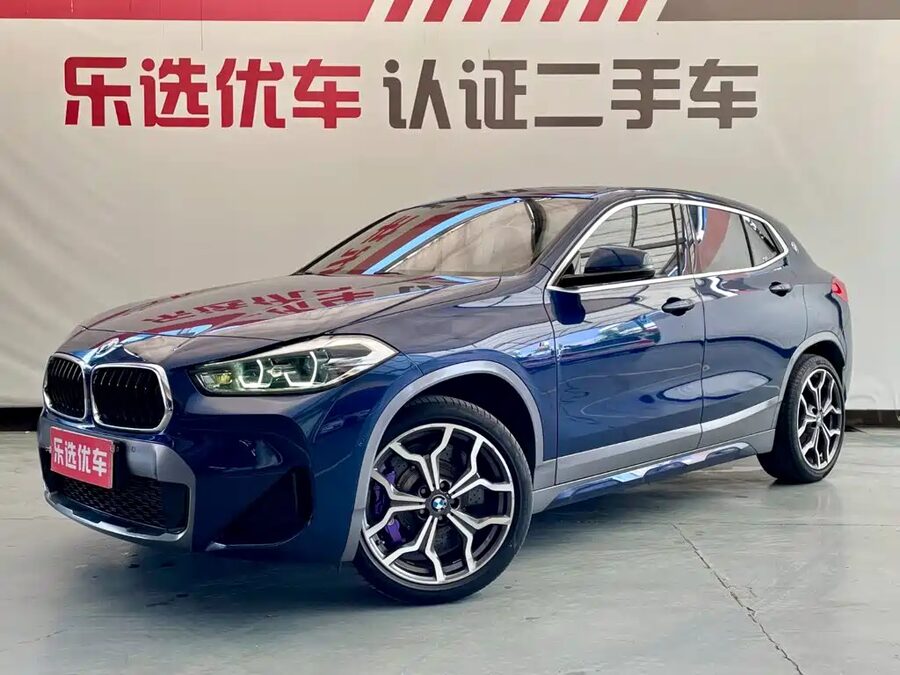 BMW X2, 2019 — фото продавца с che168