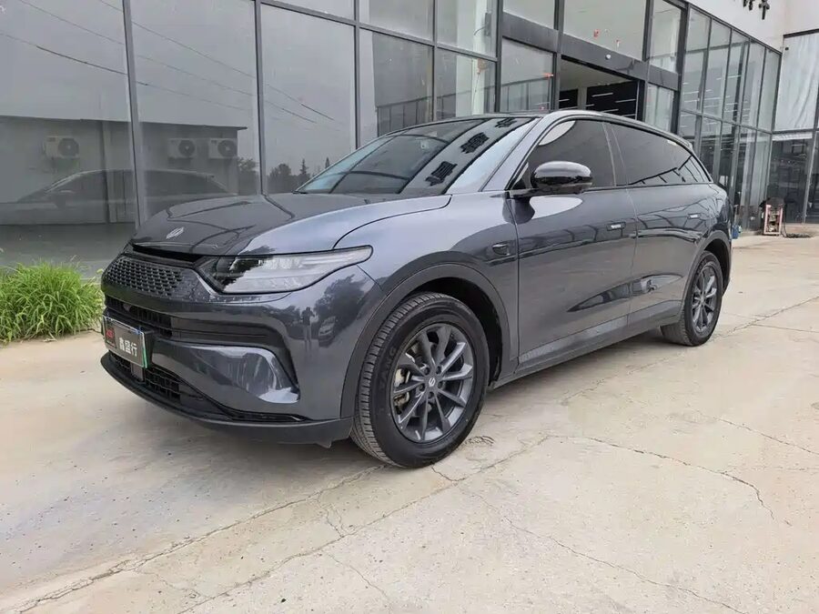 Leapmotor Leapmotor C11, 2023 — фото продавца с che168
