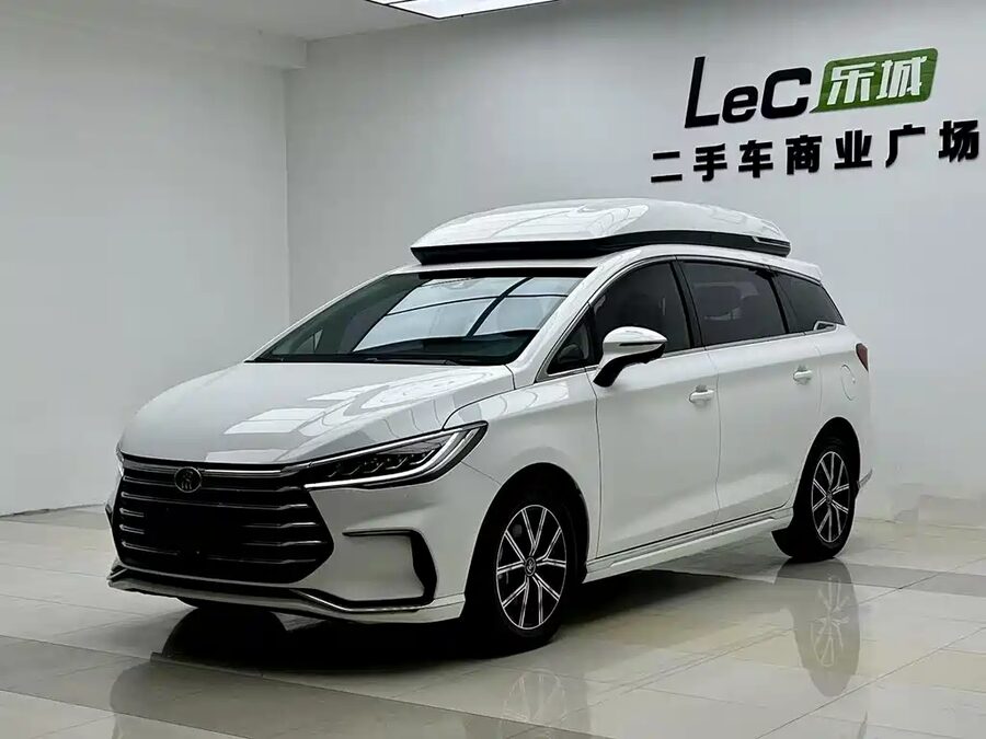 BYD MAX New Energy, 2022 — фото продавца с che168
