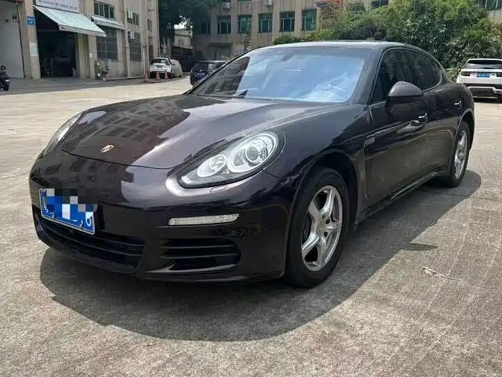 Porsche Panamera, 2014 — фото продавца с che168
