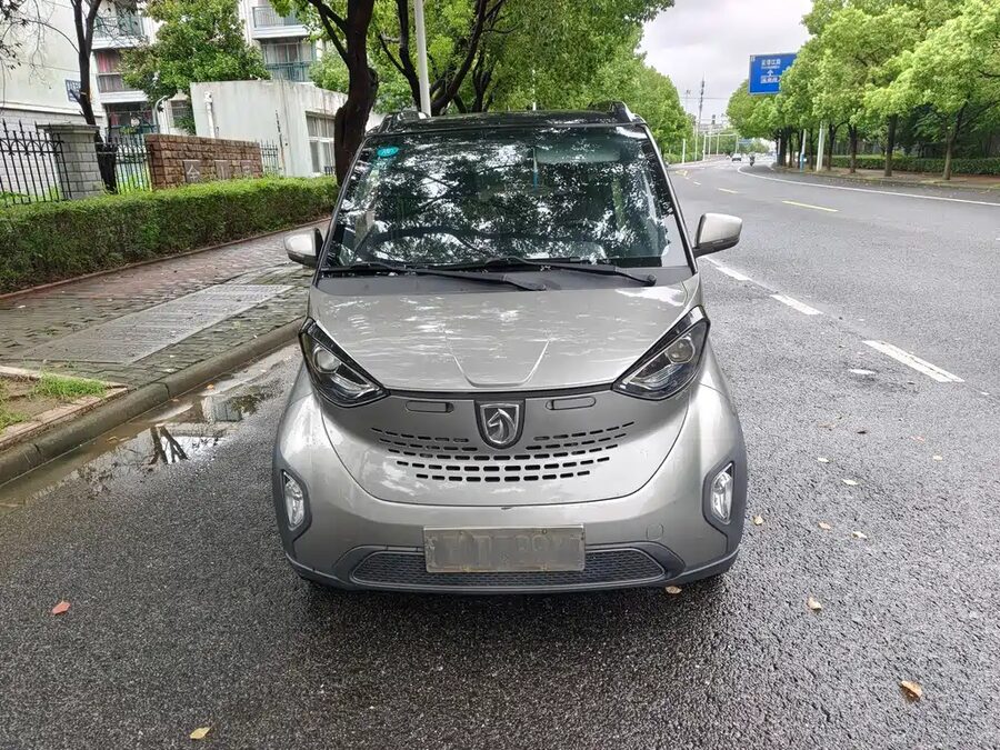 Baojun E100, 2019 — фото продавца с che168