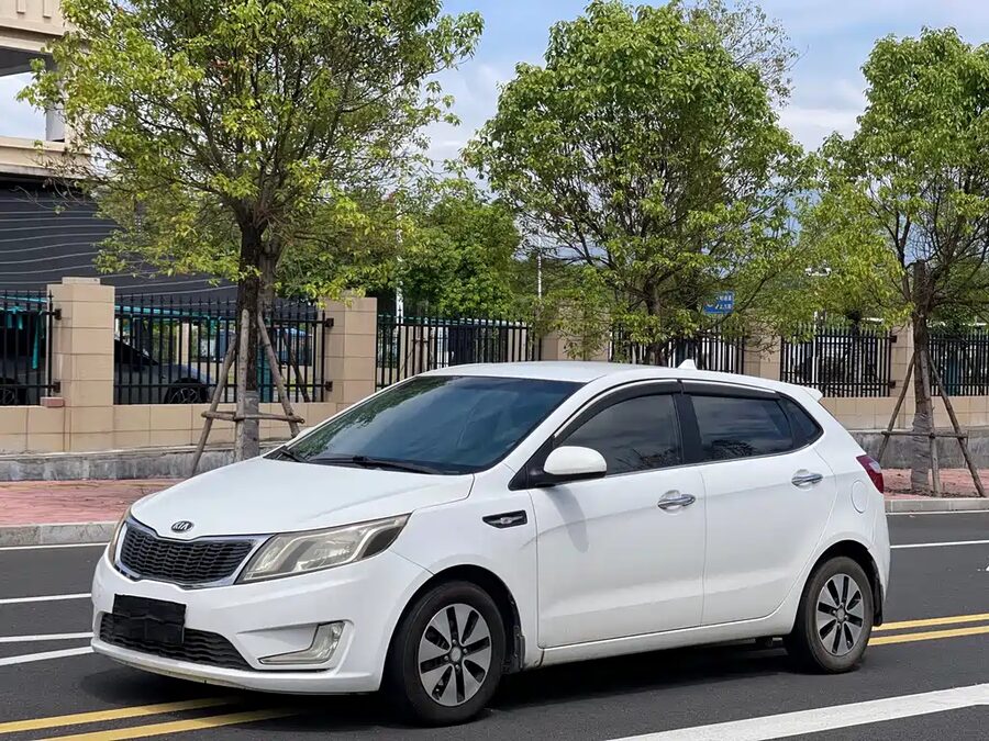Kia K2, 2015 — фото продавца с che168