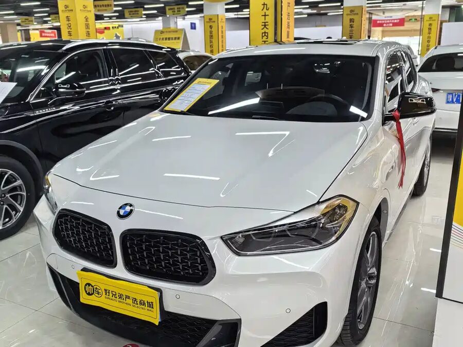 BMW X2, 2024 — фото продавца с che168
