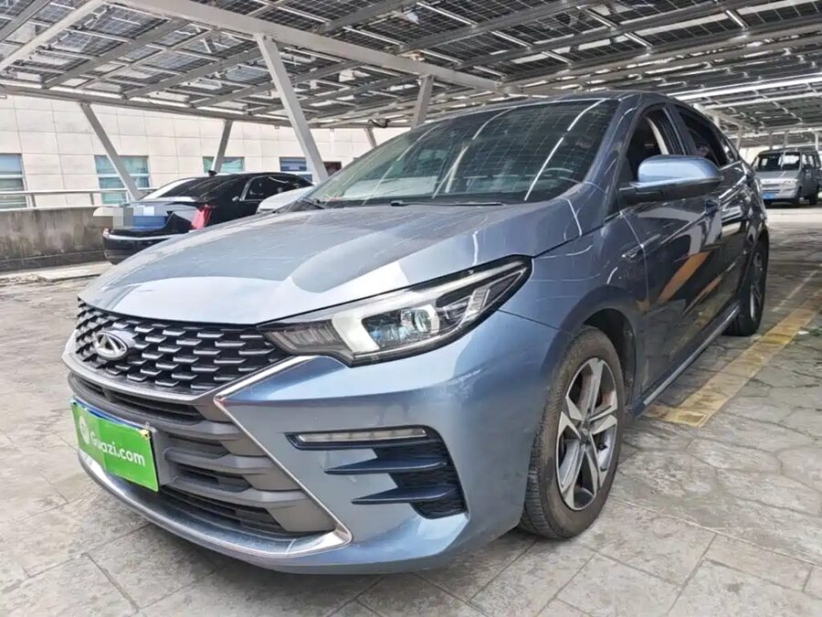 Chery Arrizo 5 PLUS, 2021 — фото продавца с che168