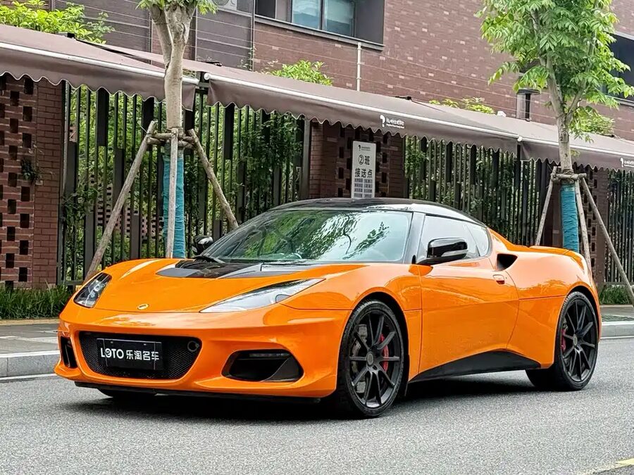 Lotus Evora, 2022 — фото продавца с che168
