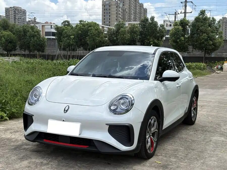 Ora Ora Good Cat GT, 2024 — фото продавца с che168