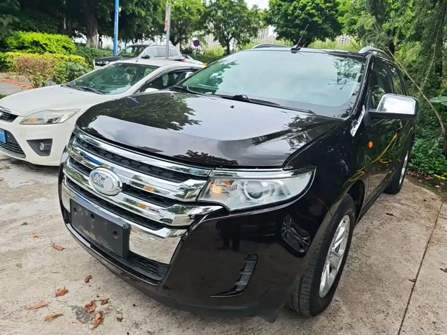 Ford Edge (Import), 2015 — фото продавца с che168