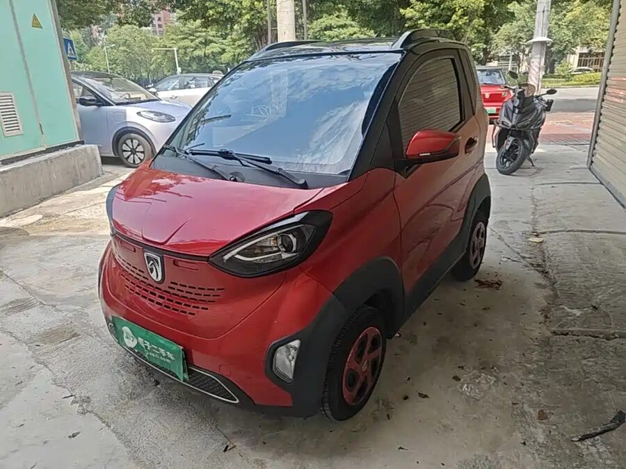 Baojun E100, 2019 — фото продавца с che168