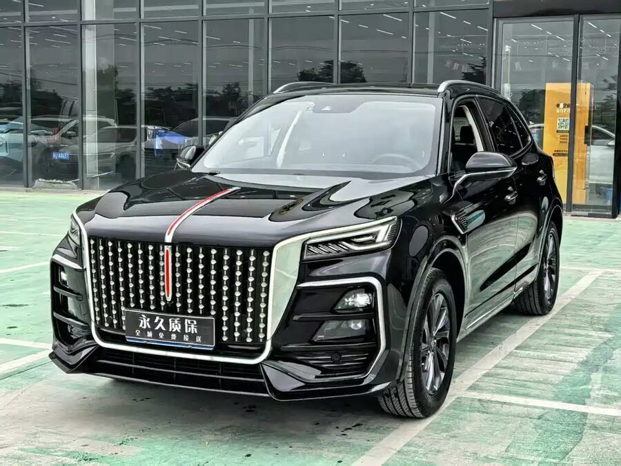Hongqi Hongqi HS5, 2024 — фото продавца с che168
