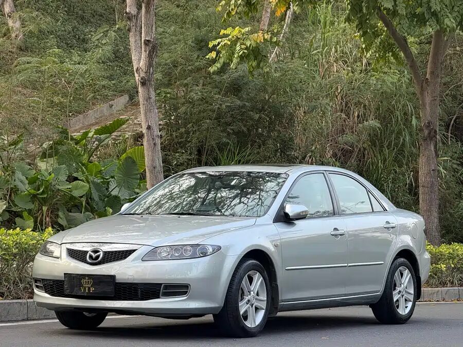 Mazda 6, 2010 — фото продавца с che168