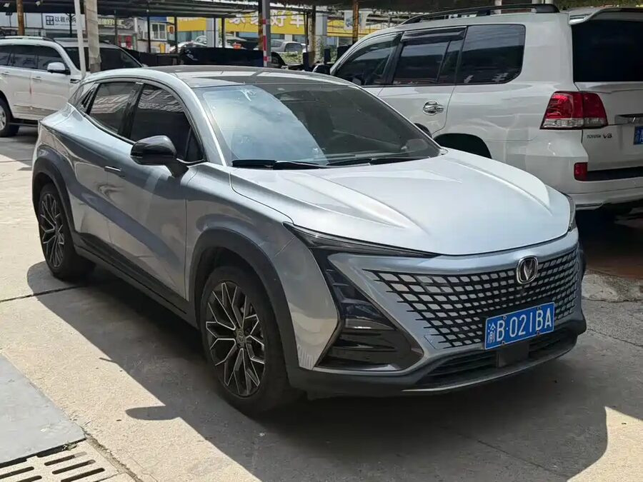 Changan UNI-T, 2022 — фото продавца с che168