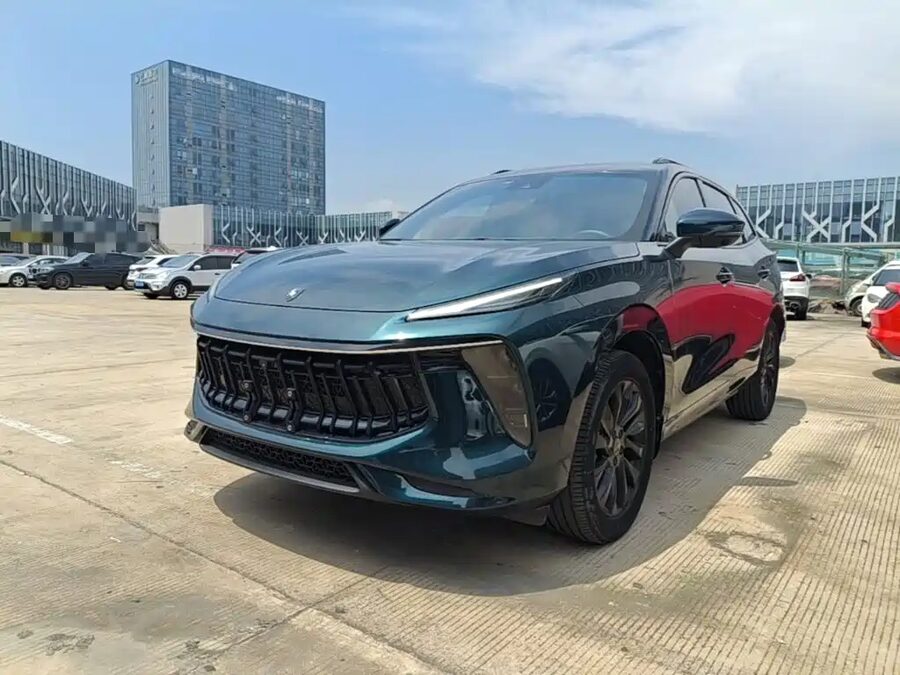 Fengxing Fengxing T5 EVO, 2021 — фото продавца с che168