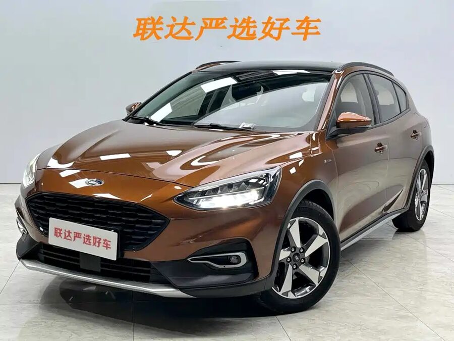 Ford Focus Active, 2021 — фото продавца с che168