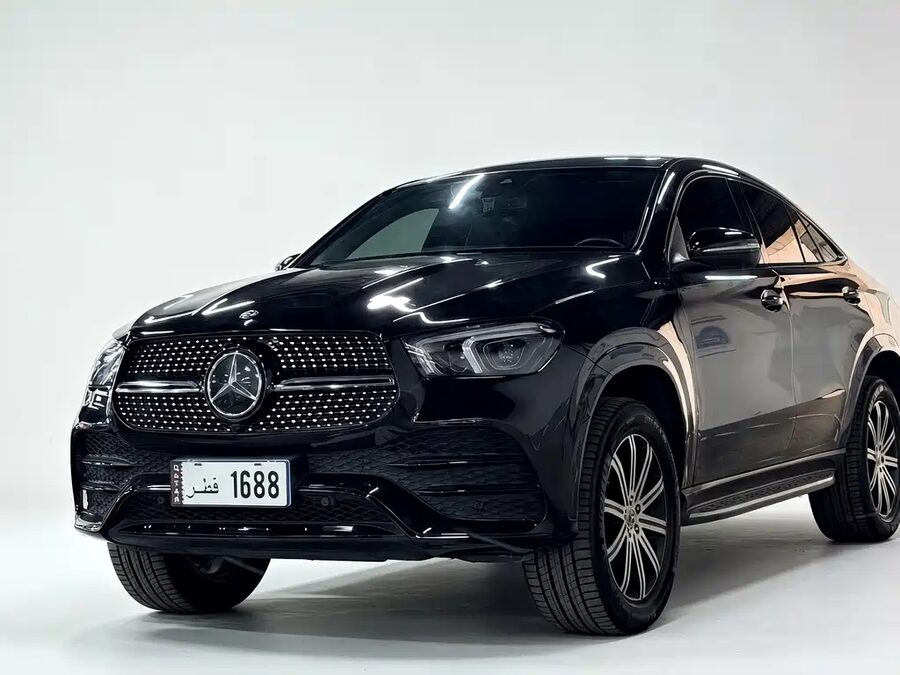 Mercedes-Benz GLE Coupe, 2021 — фото продавца с che168