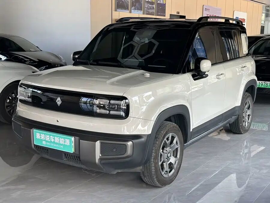 Baojun Yueye Plus, 2025 — фото продавца с che168