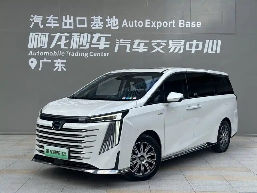 GAC Motor Trumpchi E9, 2024 — фото продавца с che168