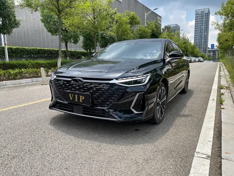 Chery Arrizo 8, 2023 — фото продавца с che168