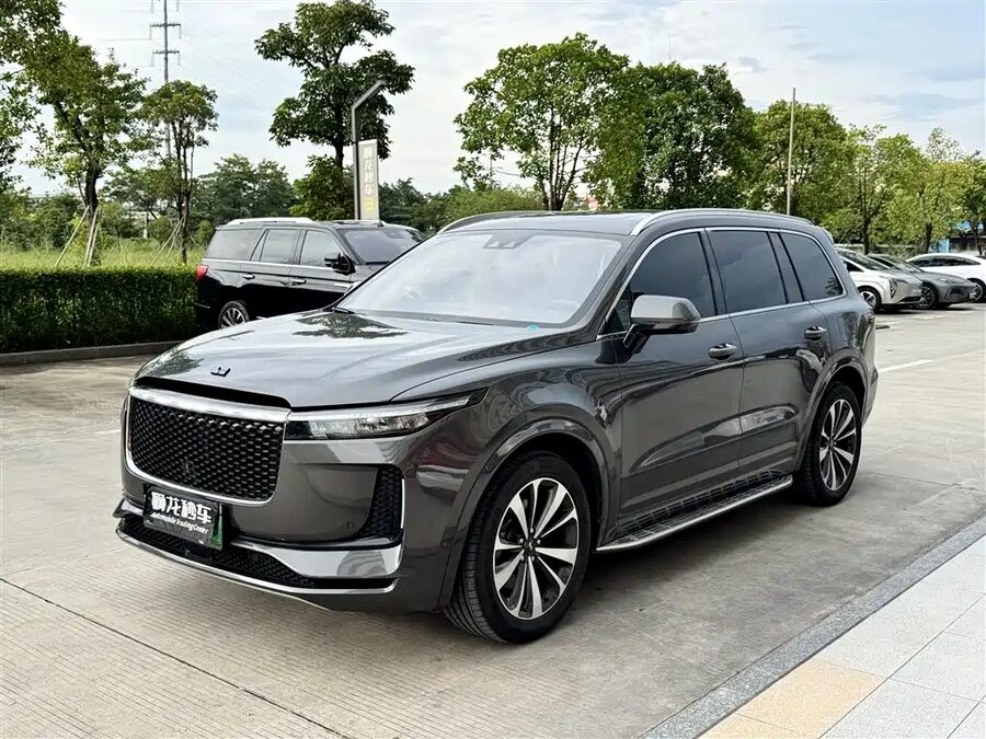 Li Auto Li ONE, 2021 — фото продавца с che168