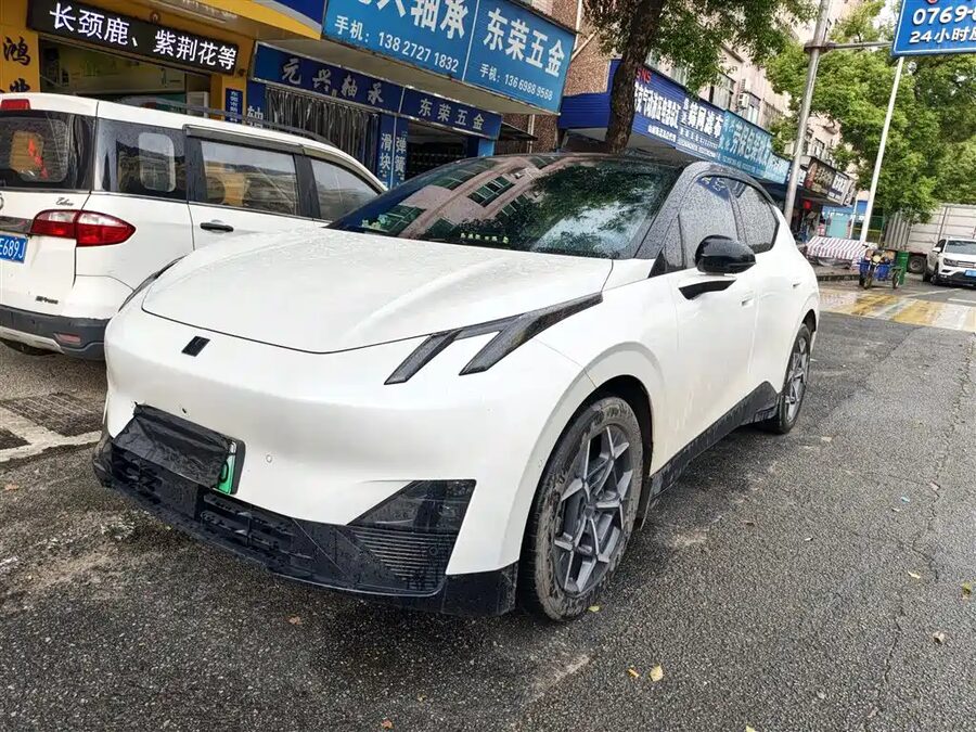 Lynk & Co Z20, 2025 — фото продавца с che168