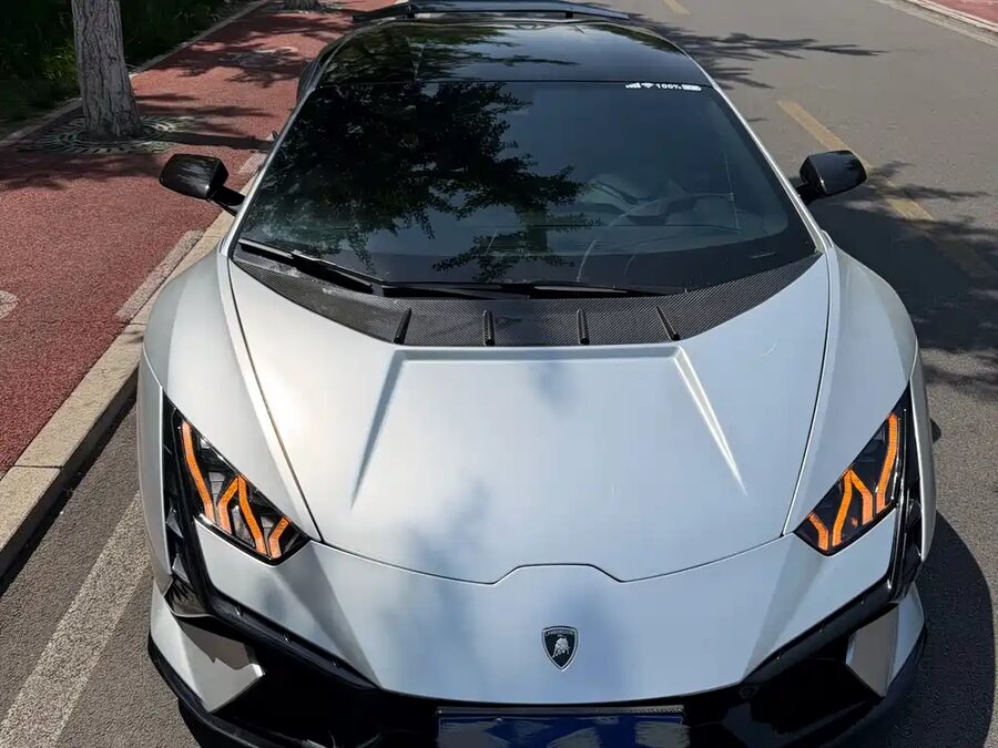 Lamborghini Huracán, 2017 — фото продавца с che168