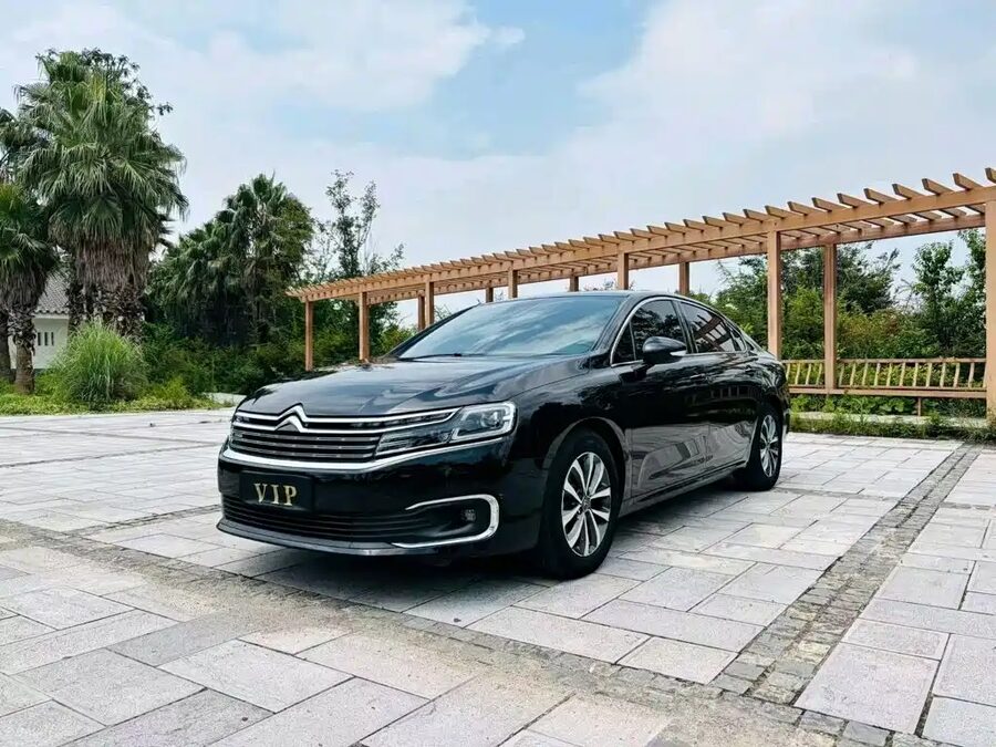 Citroen C6, 2023 — фото продавца с che168