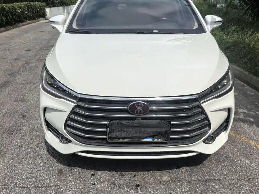BYD MAX, 2018 — фото продавца с che168